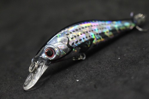 Señuelo de pesca Jerkbait cebo pececillo apretado hundimiento lento M431 - Imagen 64 de 86