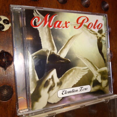 ELEVATION LERO c7000c - MAX POLO Cd Neu