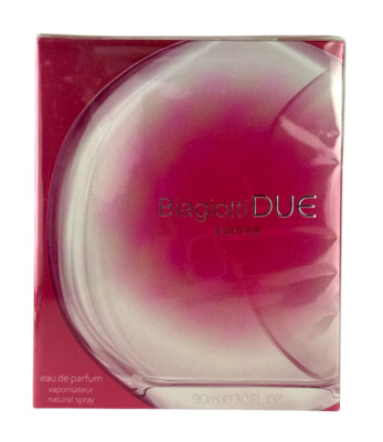 (277,77EUR/100ML) 90ML LAURA BIAGIOTTI - DUE DONNA EAU DE PARFUM SPRAY NEU OVP