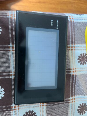 Omron NT20S-ST121B-EV3 24 VDC Interactive Display Touch Screen TESTED