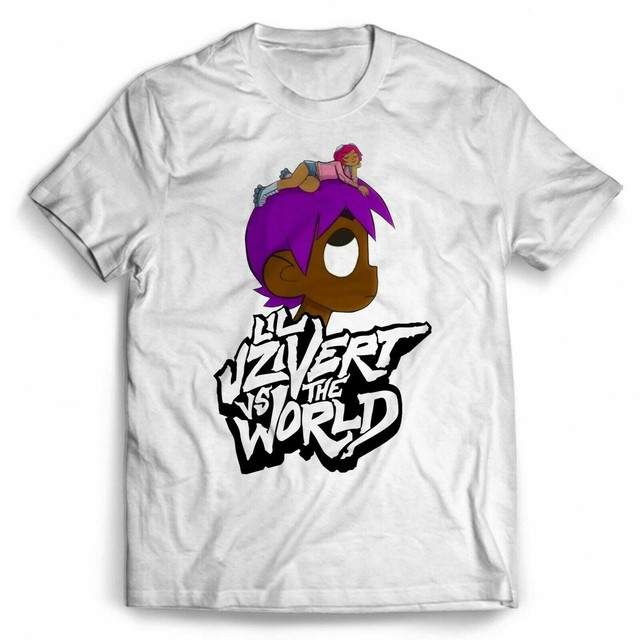 Lil Uzi Vert Vs The World T Shirt Men Women Funny Black Vintage Gift Men Women Ebay
