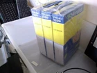 3 X PACKS OF MENALUX 1200pVACUUM CLEANER BAGS -FOR ELECTROLUX   - (R5)