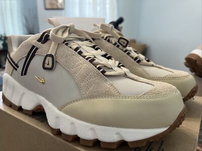 Nike Air Humara LX Jacquemus Light Bone DR0420-001 Women's