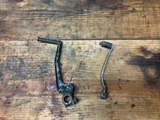 1978 Yamaha DT250 Engine Kick Starter Shifter Start Lever Pedal Shift  DT 250