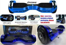 Hover-1 Balancing Scooter Bluetooth - Choose Model & Color - New in Box