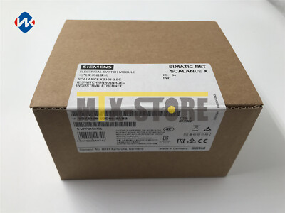 1PC  Unopened Siemens 6GK5108-2BD00-2AB2 6GK5 108-2BD00-2AB2