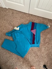 90s tracksuit With Tags Womens Medium