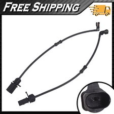 2Pcs Front Brake Pad Wear Sensor Fits Audi A8 Quattro A7 Quattro Q5 SQ5 S8