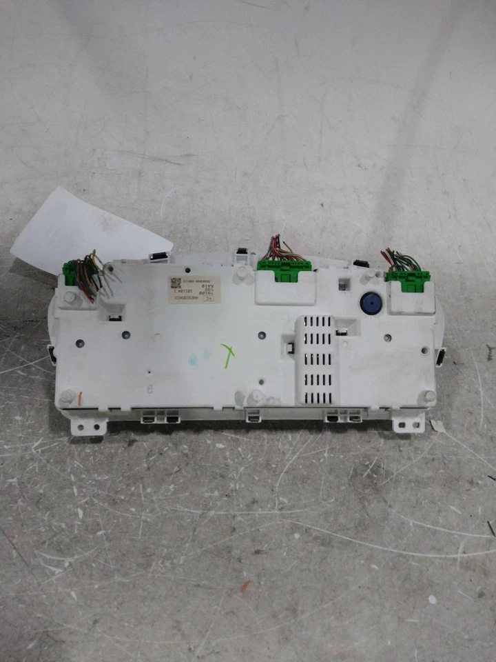 Honda Pilot 2005 velocímetro medidor OEM 78100S9VA41 381 k millas EX-L Foto 2 de 3