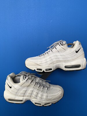 white air max 95 size 6