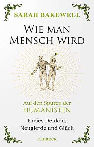 Bakewell, S Wie Man Mensch Wird - (German Import) Book NUOVO