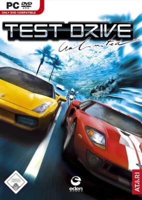 Test Drive Unlimited [Steelbook]