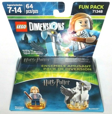 lego dimensions hermione