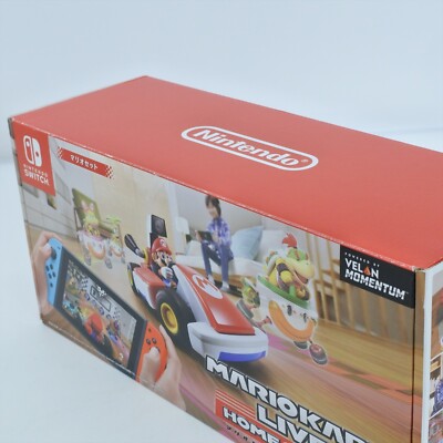 MARIO KART LIVE Home Circuit Mario Set Nintendo Switch 2163 nsw | eBay