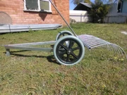 Stick Rake For Ride On Mowers In Toowoomba Region Qld Stick Rake For Ride On Mowers In Toowoomba Region Qld
