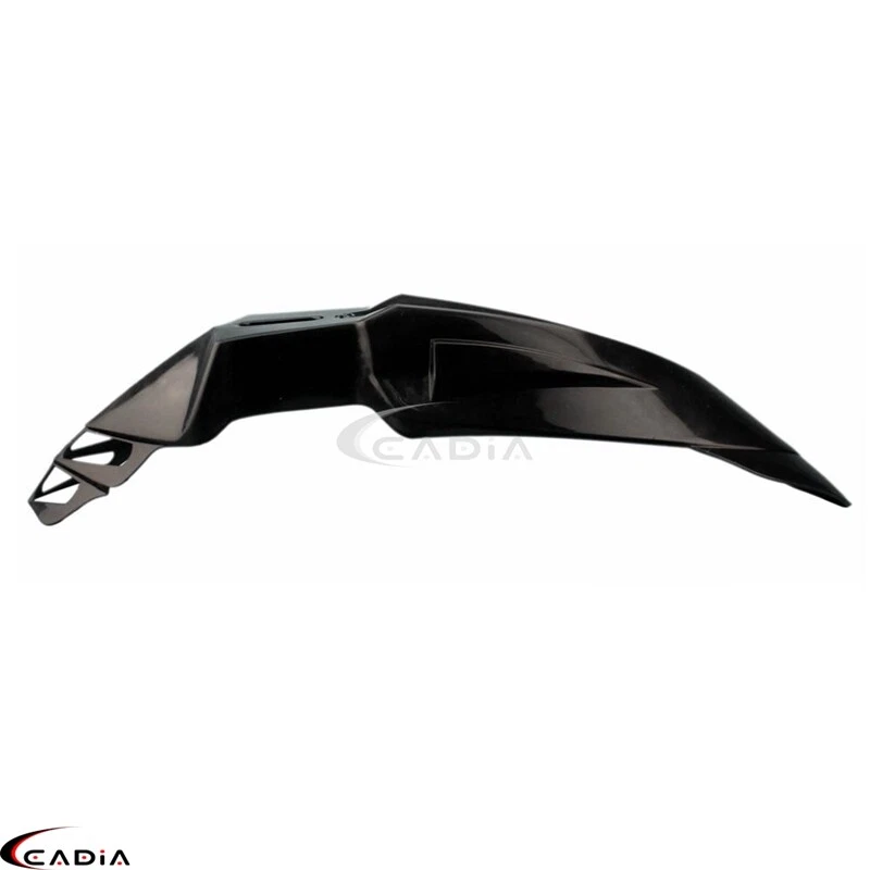 Guardabarros delantero Supermoto guardabarros universal enduro moto motocross Foto 4 de 4