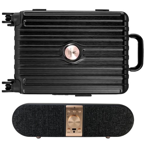 Morel Nomadic Audio Speakase Carry-On 