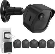 5x Outdoor Camera Mount 360 Degrees Adjustable Bracket For Blink 4th 3rd Gen