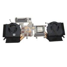 CPU FAN Heatsink For Lenovo Legion Pro 7 16IRX8 5H40S20804 5H40S20805 5H40S20806