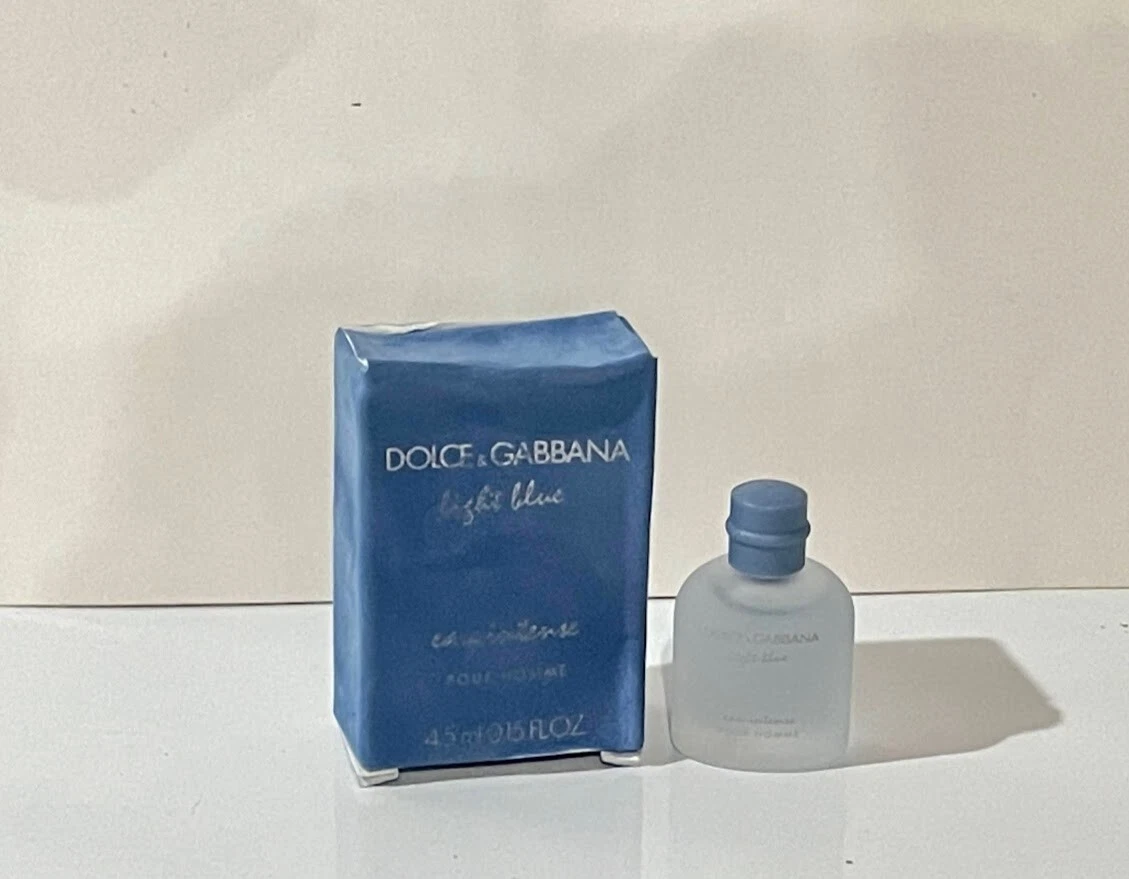 Light blue intense mini Clearance