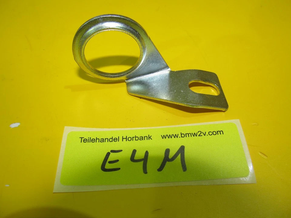 BMW R100 R80 R65 K75 K100 Halter Bremsleitung links 1450761 brake line holder - Bild 1 von 1