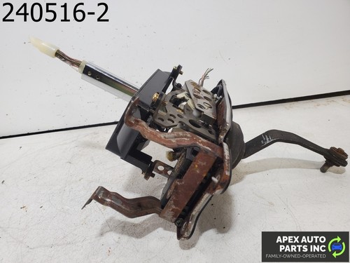 OEM 1994 Lexus LS400 A/T AUTOMATIC TRANSMISSION GEAR SHIFTER - Picture 4 of 6