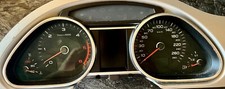 Compteur Audi Q7