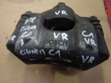 Bremssattel rechts vorn BOSCH + Bremszange CITROEN C1 (PM_, PN_) 1