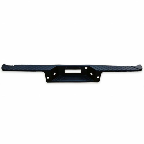 Chrome Step Bumper For Ford F-150 2006-2008 – Rear Styleside With Towing Package & Park Assist Cutouts By Evan-Fischer