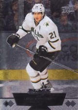 #84 Loui Eriksson - Dallas Stars - 2012-13 Upper Deck Black Diamond Hockey