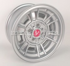 Fiat 124 131 X19 Cromodora Cd66 Cd80 8 X 13 Wheel New