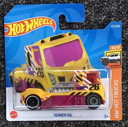 Hot Wheels Hot Trucks - Choose Your Own - Picture 3 of 16