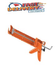 10 oz. Drip Free Smooth Rod Caulk Gun