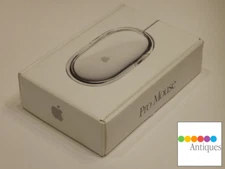 Apple White Pro Mouse USB Wired Mouse in NEW SEALED BOX M8690G/A