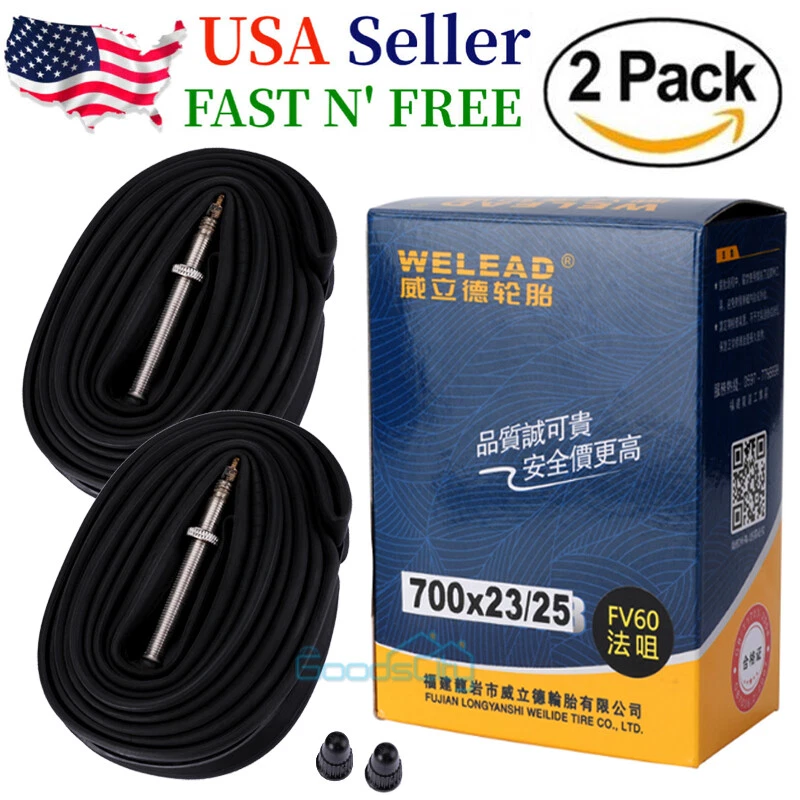 Bike tube 700x23c sale