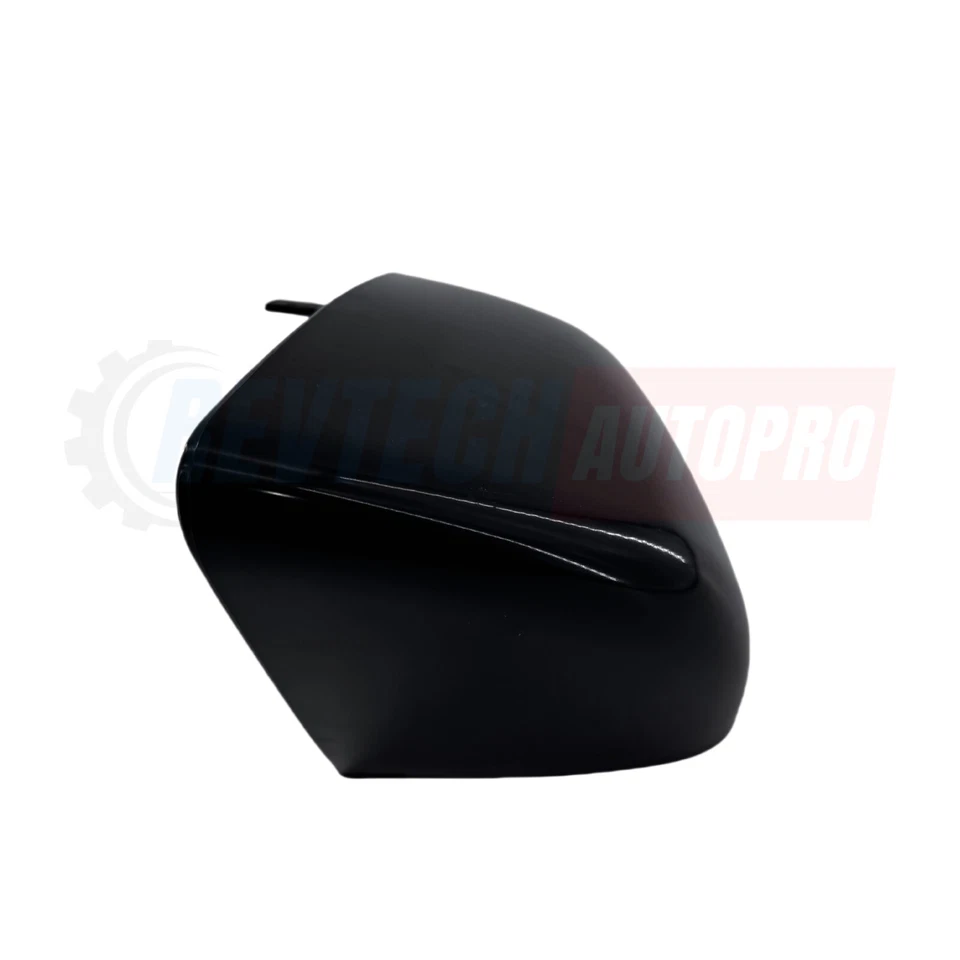 New OEM Right RH Ext Mirror Cap Cover Unpainted 1054431-00-D For Tesla Model X Foto 2 de 4