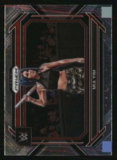 Mia Yim 2023 Panini Prizm WWE #74 WRESTLING Card