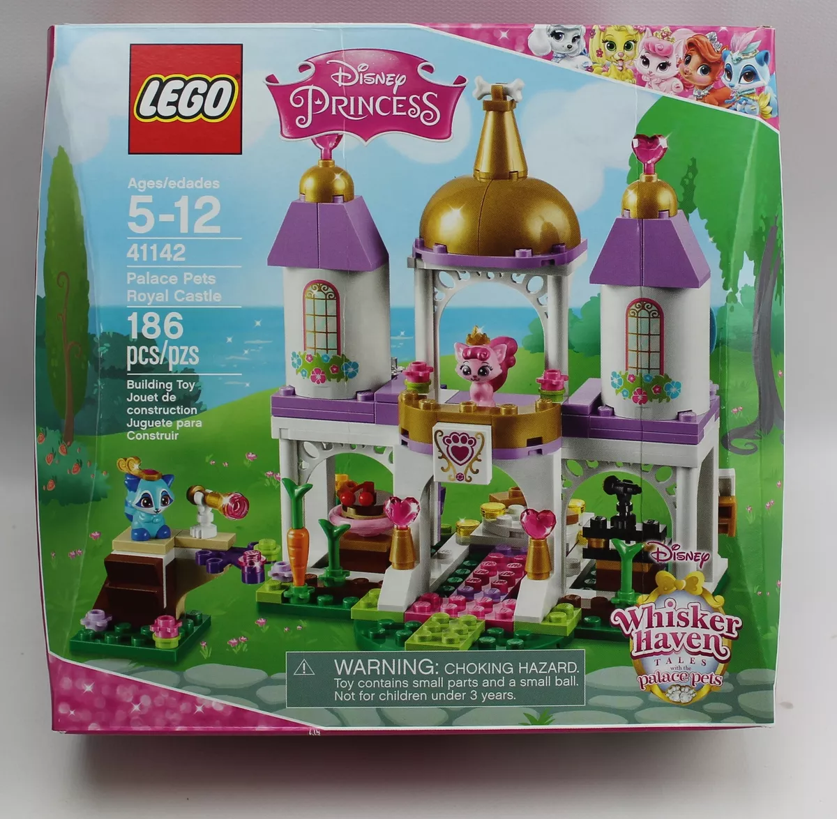 Lego Disney Princess Palace Royal | eBay