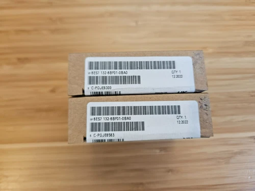 NewSiemens 6ES7 132-6BF01-0BA0 6ES7132-6BF01-0BA0 ET 200SP Digital output module - Picture 23 of 24