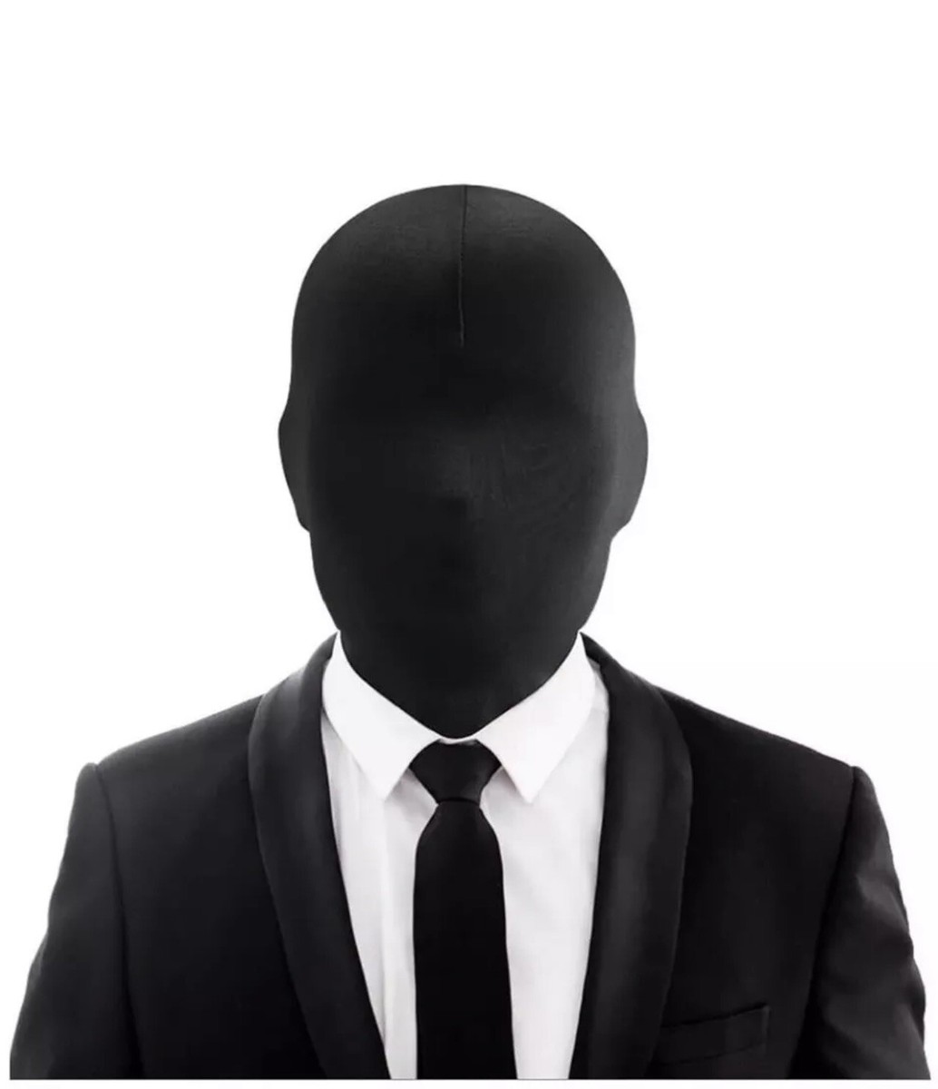 2 x Donda Kanye Yeezy Ye inspired blank mask balaclava (Pair) | eBay
