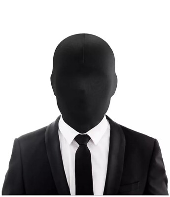 2 x Donda Kanye Yeezy Ye inspired blank mask balaclava (Pair) | eBay