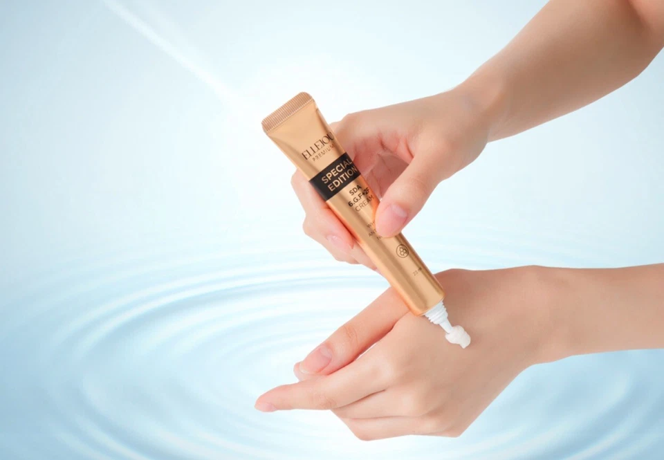 ELLEJOU Premium Special Edition SDA 6GF+2F Cream - Image 4 of 4