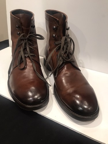 To Boot NY Adam Derrick Burkett Lace Up 