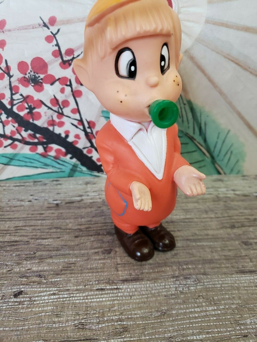 Vintage Asakusa Rubber Character Man Squirt Toy Japan ..AAL | eBay