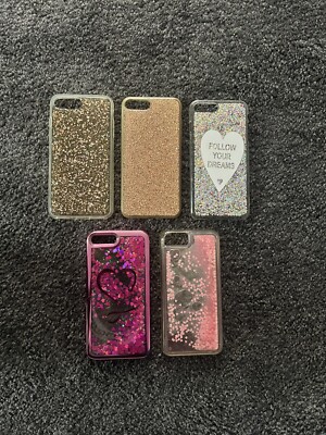 iPhone 7 Pro Max Case Hülle 5 x