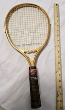 Vintage Japan Spalding Elite Aluminum Racquetball Racquet 4 1/2 Racket
