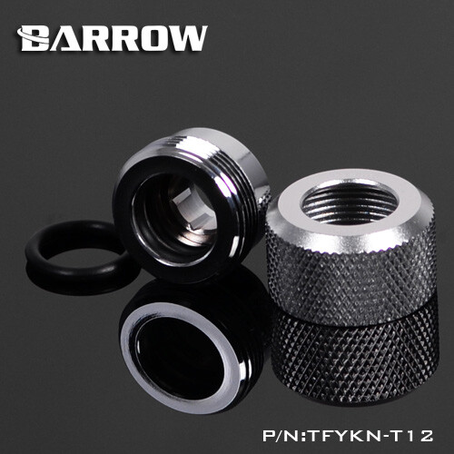 Raccord de compression pour tube dur Barrow « Choice » pour tube de 12 mm - Photo 31/38