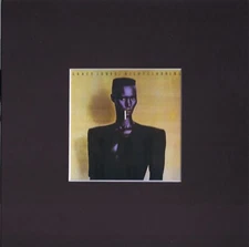 8X8" Matted Print Album Cover Art Picture: Grace Jones, Nightclubbing