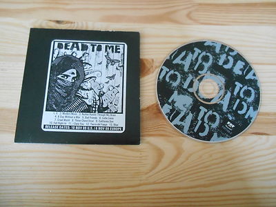 CD Punk Dead To Me - Same / Untitled (13 Song) FAT WRECK CHORDS