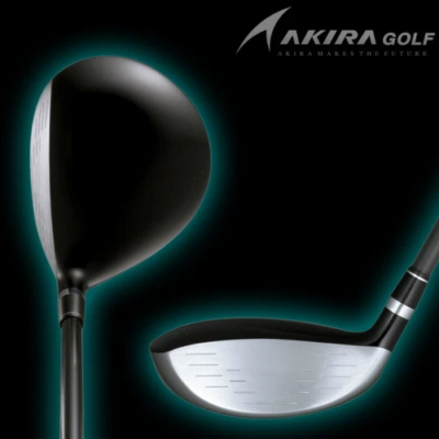 AKIRA ADR PREMIUM 2024 Fairway wood 3W 5W 2set RH graphite Flex